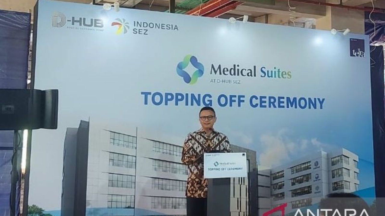 Kawasan Ekonomi Khusus (KEK) ETKI Banten hadir sebagai solusi peningkatan ekonomi melalui sektor kesehatan terintegrasi teknologi, berpotensi menarik investasi dan pasien global, serta menghemat devisa negara.