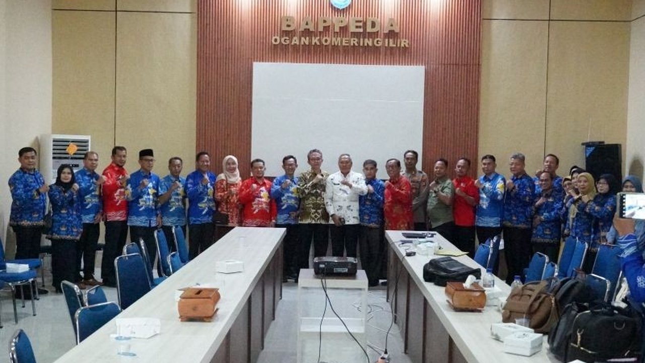 Pemerintah Kabupaten Ogan Komering Ilir (OKI) mempercepat penyusunan dokumen Kajian Risiko Bencana (KRB) Tahun 2026–2030 sebagai dasar penguatan mitigasi dan arah kebijakan pembangunan berbasis risiko, memastikan daerah lebih siap menghadapi potensi ben