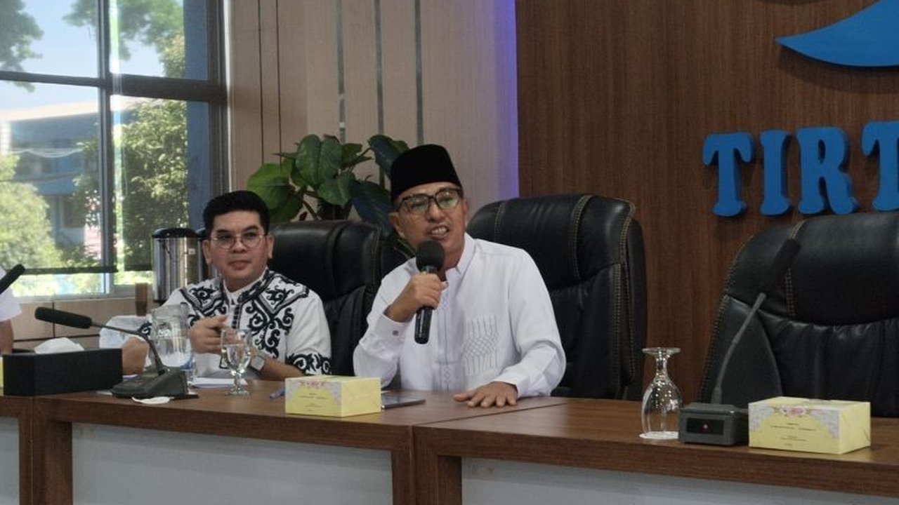 Perumda Tirta Musi Palembang meluncurkan aplikasi digital layanan air bersih untuk mempermudah masyarakat, menjadi bagian dari transformasi digital perusahaan dan upaya meningkatkan kepuasan pelanggan.