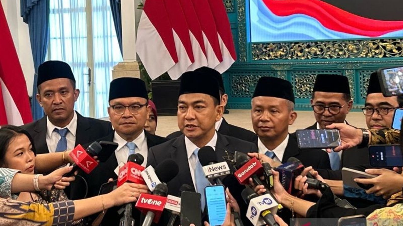 Ombudsman RI di bawah Hery Susanto fokus benahi internal, termasuk SDM dan anggaran, serta kawal program prioritas pemerintah seperti Astacita demi pelayanan publik optimal.
