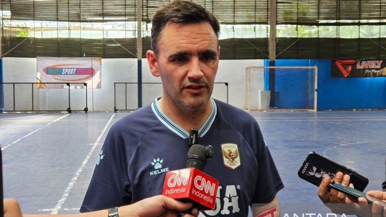 Timnas Futsal Indonesia akan menghadapi Thailand di final Kejuaraan ASEAN Futsal 2026. Pelatih Hector Souto menegaskan timnya tidak merasa inferior meski Thailand diunggulkan.