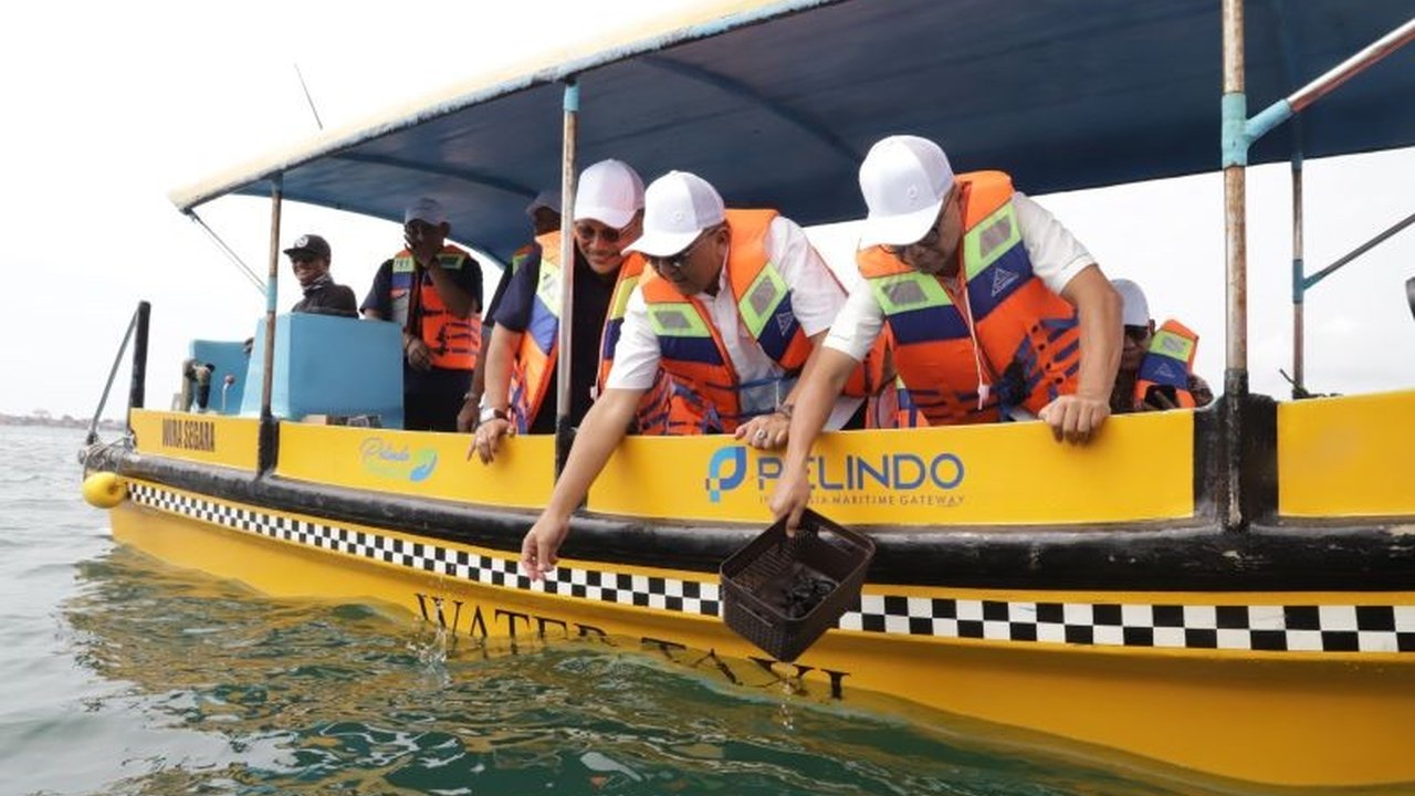 Pelindo Regional 3 Bali dan Nusa Tenggara melakukan uji coba Taksi Air Pelindo sebagai solusi konektivitas alternatif di Bali, menjanjikan efisiensi waktu dan pengalaman wisata baru.