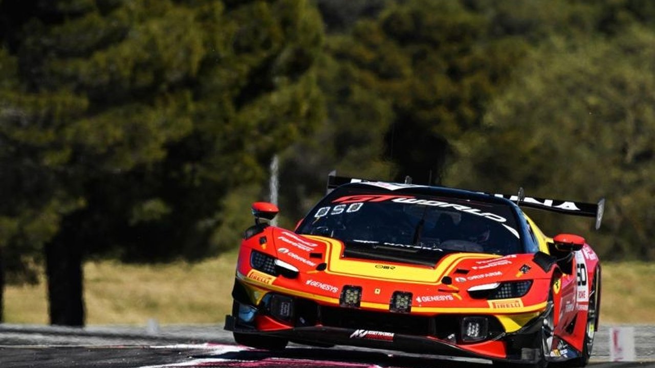 Pembalap Indonesia Sean Gelael siap hadapi persaingan sengit di kelas Pro GT World Challenge Europe (GTWCE) 2026, bertekad ukir sejarah bersama tim AF Corse Ferrari.