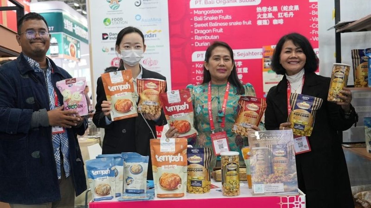 Pemerintah Provinsi DKI Jakarta agresif memperluas Akses Pasar UMKM China melalui serangkaian forum dagang, membuka peluang besar bagi produk lokal menembus pasar internasional dan meningkatkan daya saing global.