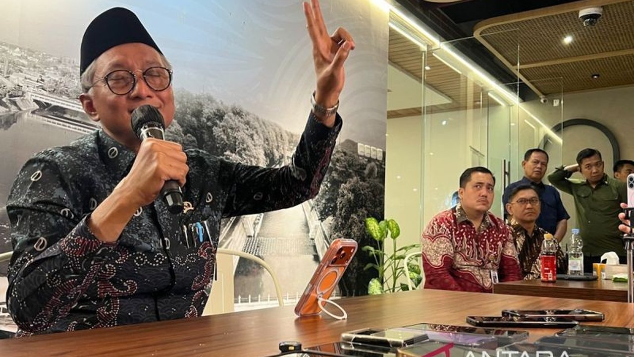 Menteri Dody Hanggodo bersumpah tidak mengetahui latar belakang penggeledahan Kementerian PUPR oleh Kejaksaan Tinggi DKI Jakarta, menyerahkan sepenuhnya proses hukum yang sedang berjalan.