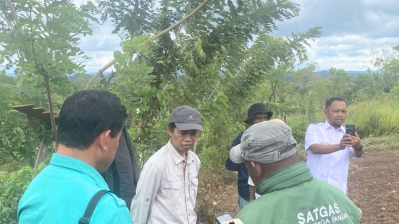 Balai Besar Penerapan Modernisasi Pertanian (BBRMP) Maluku mengintensifkan program optimalisasi lahan di Seram Barat, bertujuan meningkatkan produktivitas pertanian dan ketahanan pangan di wilayah kepulauan.
