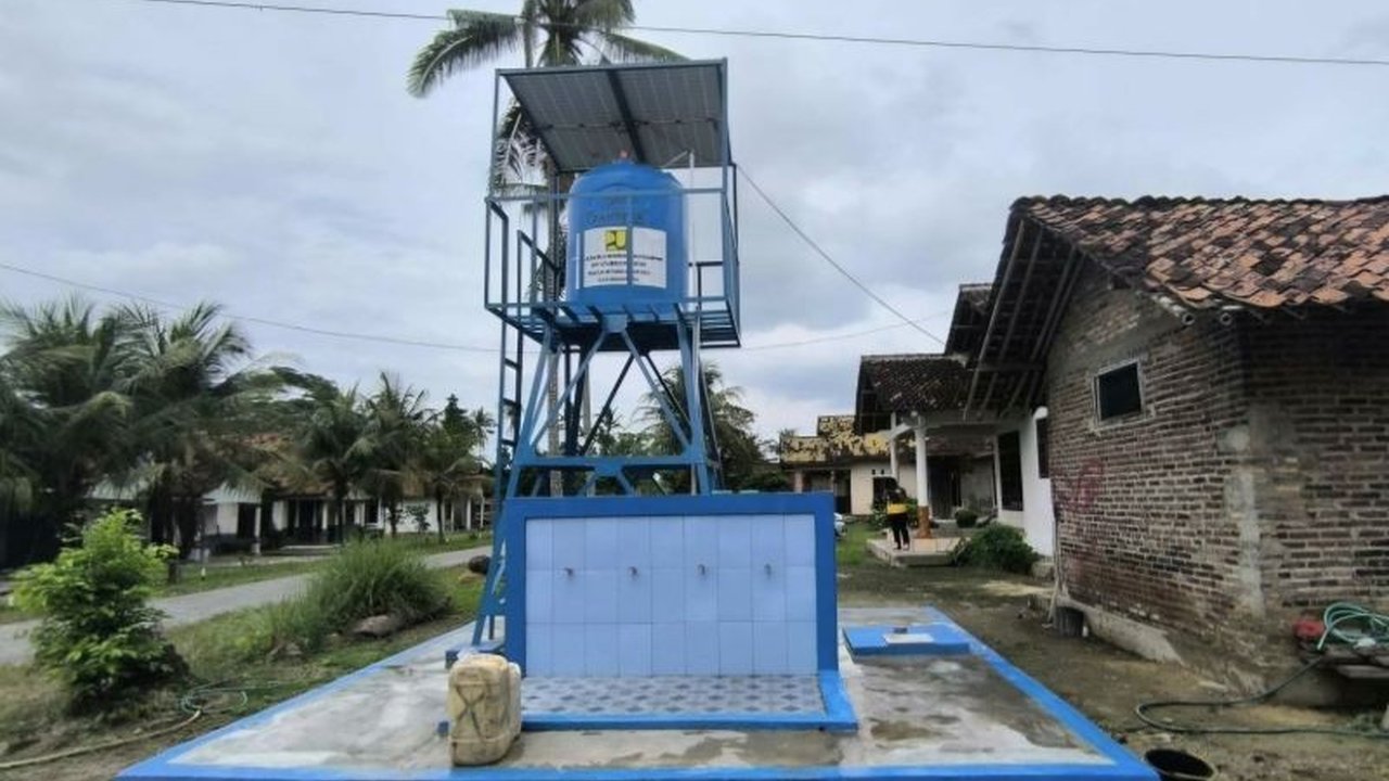 Fenomena El Nino mengancam kekeringan di Lampung. BBWS Mesuji Sekampung tawarkan Irigasi Air Tanah Lampung sebagai alternatif utama. Bagaimana strategi ini bekerja untuk menjaga pasokan air?