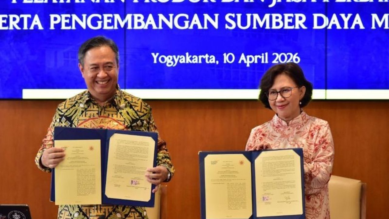PT Bank Mandiri Taspen (Bank Mantap) dan Universitas Gadjah Mada (UGM) menjalin kerja sama strategis untuk mendorong digitalisasi keuangan serta literasi di lingkungan kampus, menciptakan talenta unggul siap bersaing di era global.