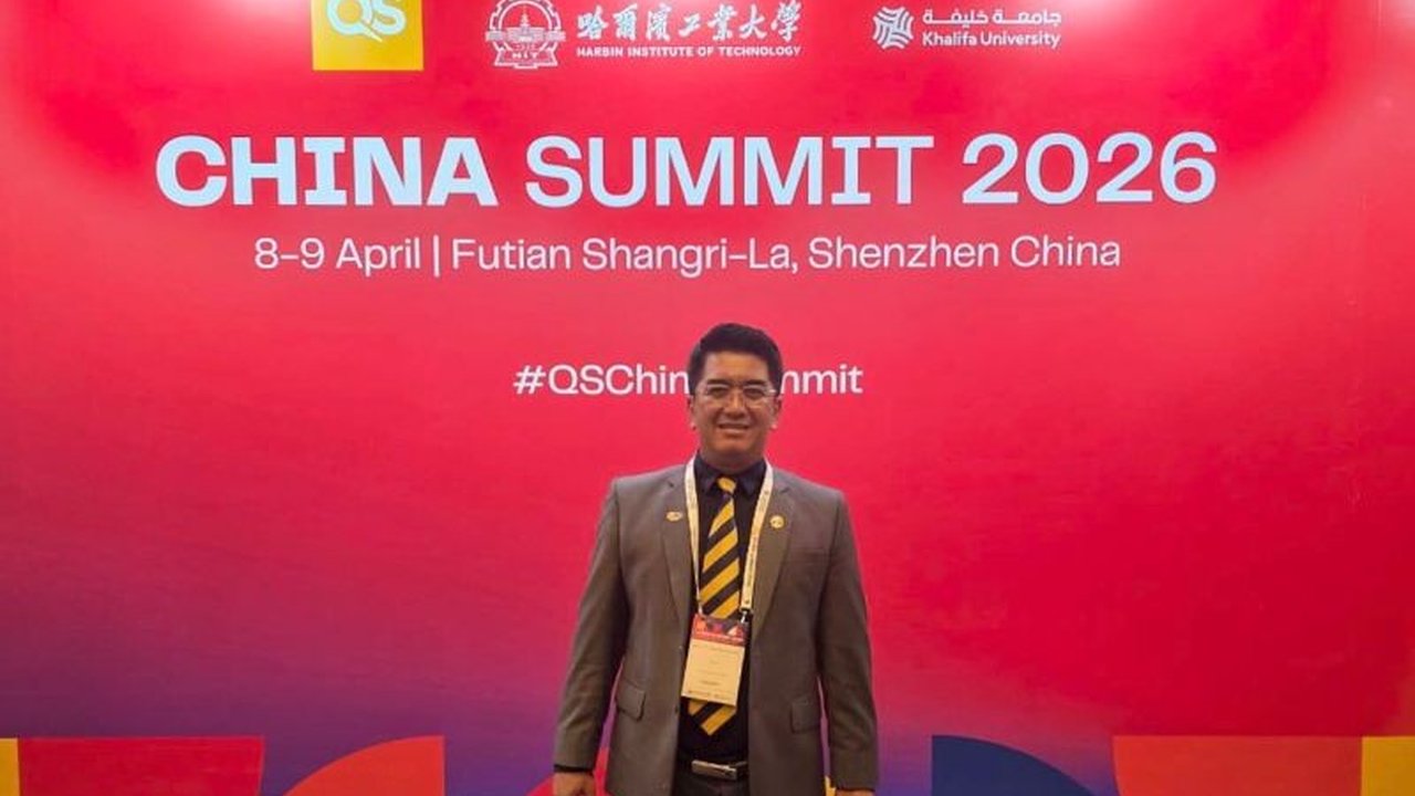 Rektor UI Prof. Heri Hermansyah memaparkan potensi besar Pendidikan Tinggi ASEAN menjadi pusat global, namun membutuhkan kolaborasi lintas negara dan pemanfaatan data. Simak strateginya!