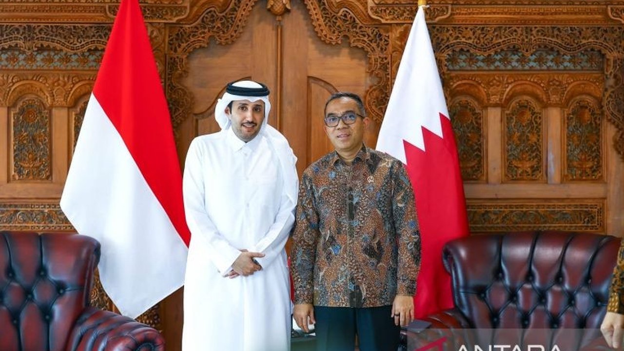 Kementerian Pendidikan Tinggi, Sains, dan Teknologi (Kemdiktisaintek) Indonesia membuka lebar peluang kolaborasi riset dengan Qatar, sekaligus mendorong mobilitas talenta unggul kedua negara. Inisiatif ini bertujuan memperkuat pendidikan tinggi dan inovas