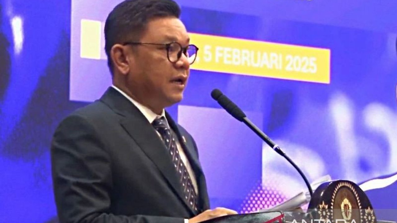 Gubernur Lemhannas Ace Hasan Syadzily menegaskan bahwa Program Makan Bergizi Gratis (MBG) tidak hanya memulihkan gizi anak bangsa, tetapi juga memicu perputaran roda perekonomian masyarakat secara signifikan.