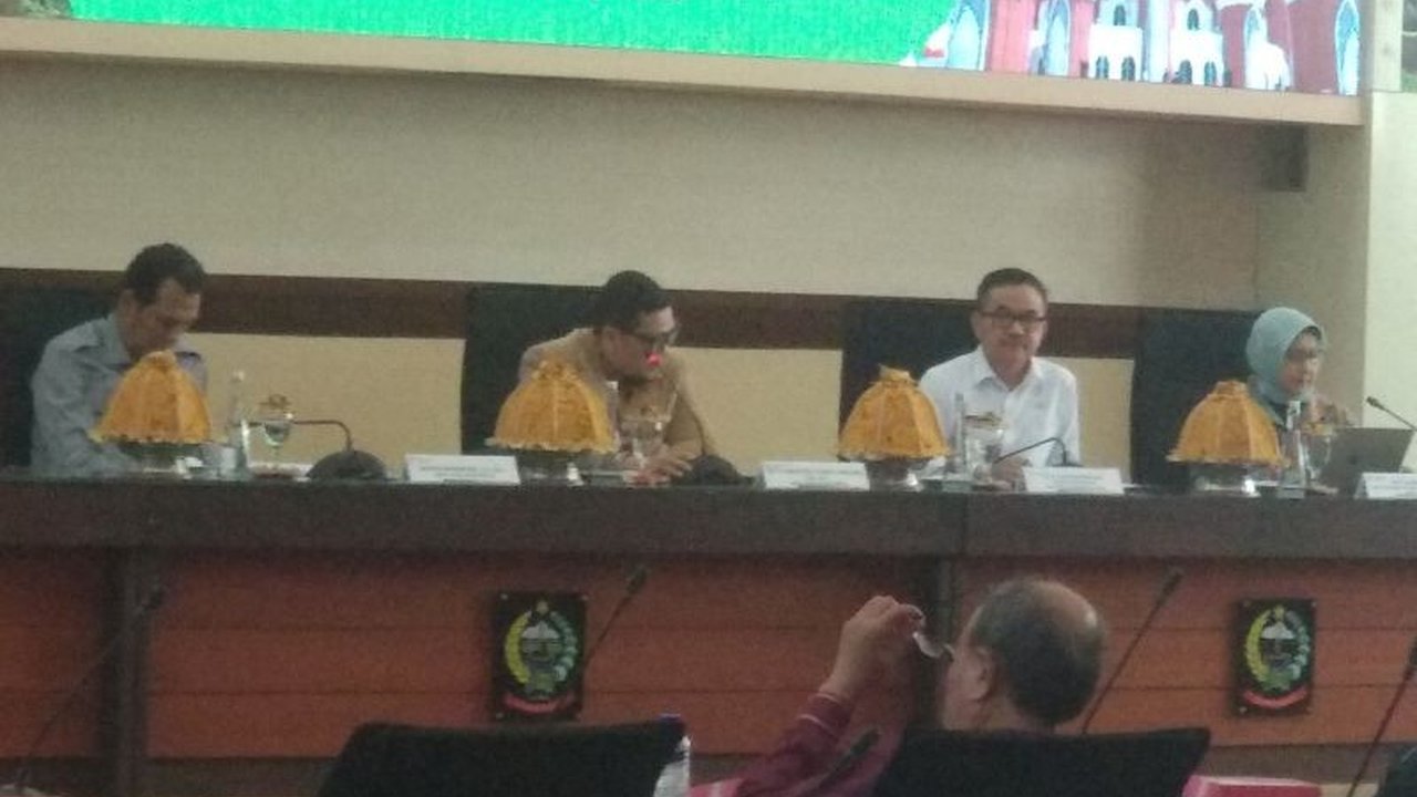 Pemerintah Provinsi Sulawesi Selatan berkomitmen penuh mendukung penguatan tata kelola data nasional melalui penyusunan RUU Satu Data Indonesia, demi integrasi data yang akurat dan terpadu.