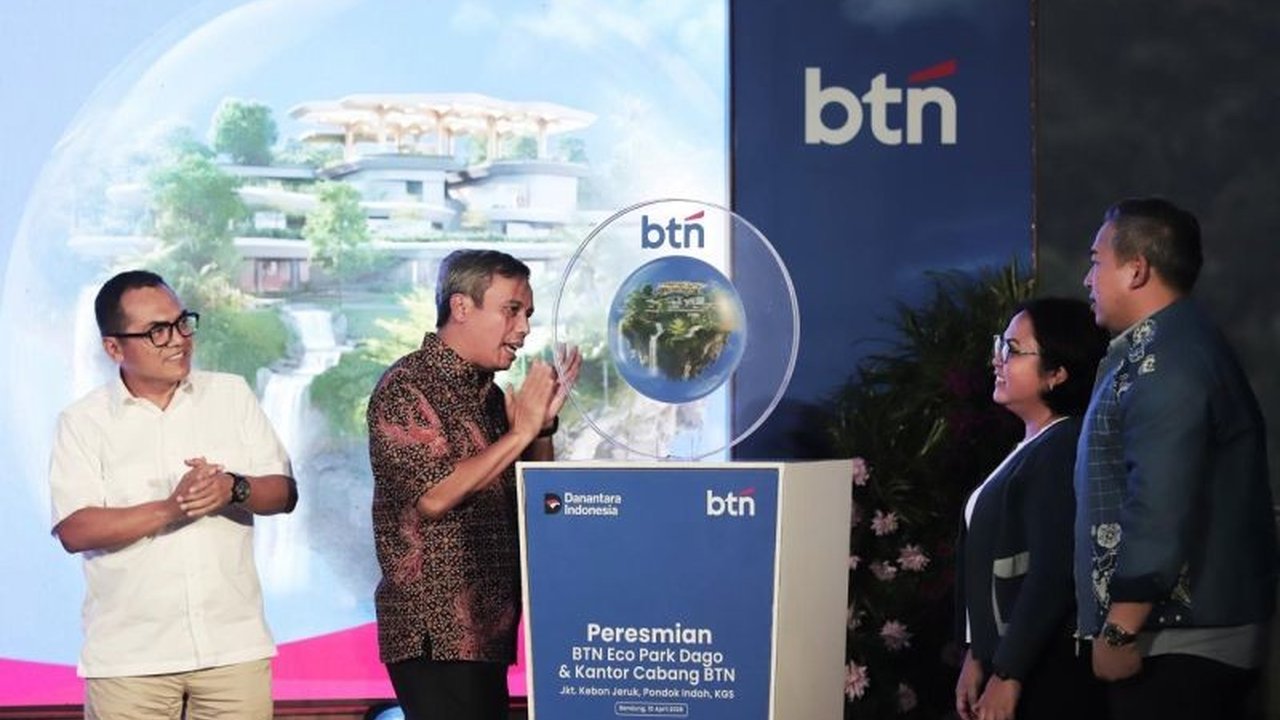 PT Bank Tabungan Negara (Persero) Tbk (BTN) resmi menghadirkan BTN Ecopark Dago sebagai pusat pembelajaran dan tiga kantor cabang baru, menegaskan komitmen penguatan SDM dan layanan prima.