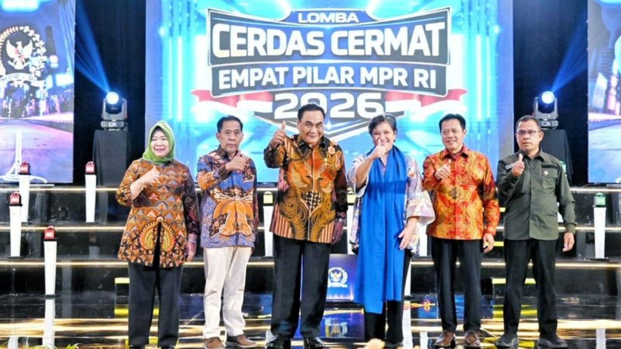 Lomba Cerdas Cermat (LCC) Empat Pilar MPR RI tingkat Provinsi Jawa Tengah resmi dibuka, bertujuan memperkuat nasionalisme generasi muda melalui pemahaman sejarah dan konsensus kebangsaan.