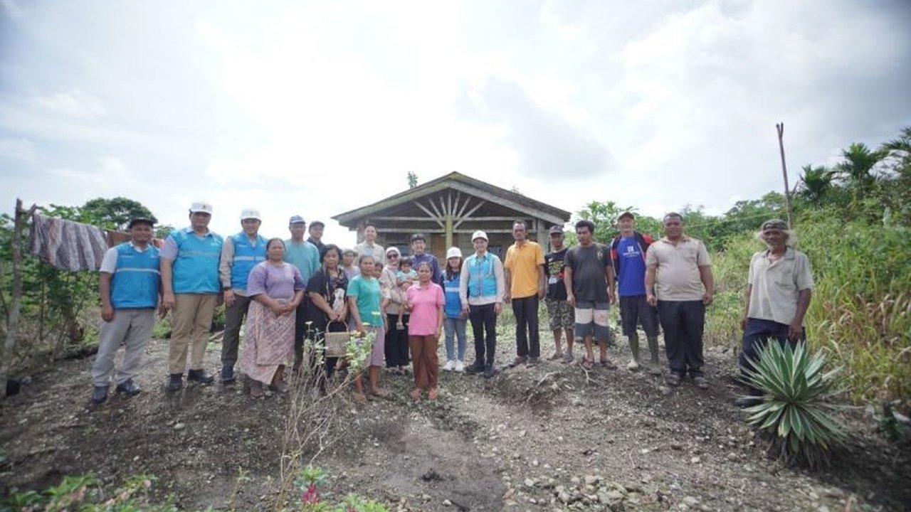 Program Listrik Masuk Desa Deli Serdang yang digagas PLN UID Sumatera Utara bukan hanya menerangi rumah, tetapi juga membuka lebar peluang ekonomi dan kemajuan sosial bagi masyarakat setempat.