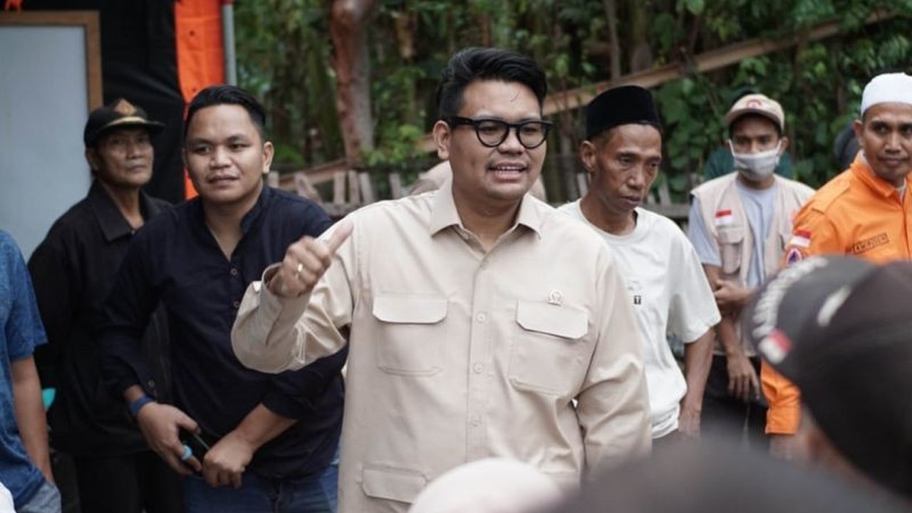 Wakil Ketua MPR RI Akbar Supratman menyuarakan dukungan penuh untuk Menteri Luar Negeri Sugiono sebagai Ketua Umum PB IPSI, menyoroti kapasitas dan visinya memajukan pencak silat.