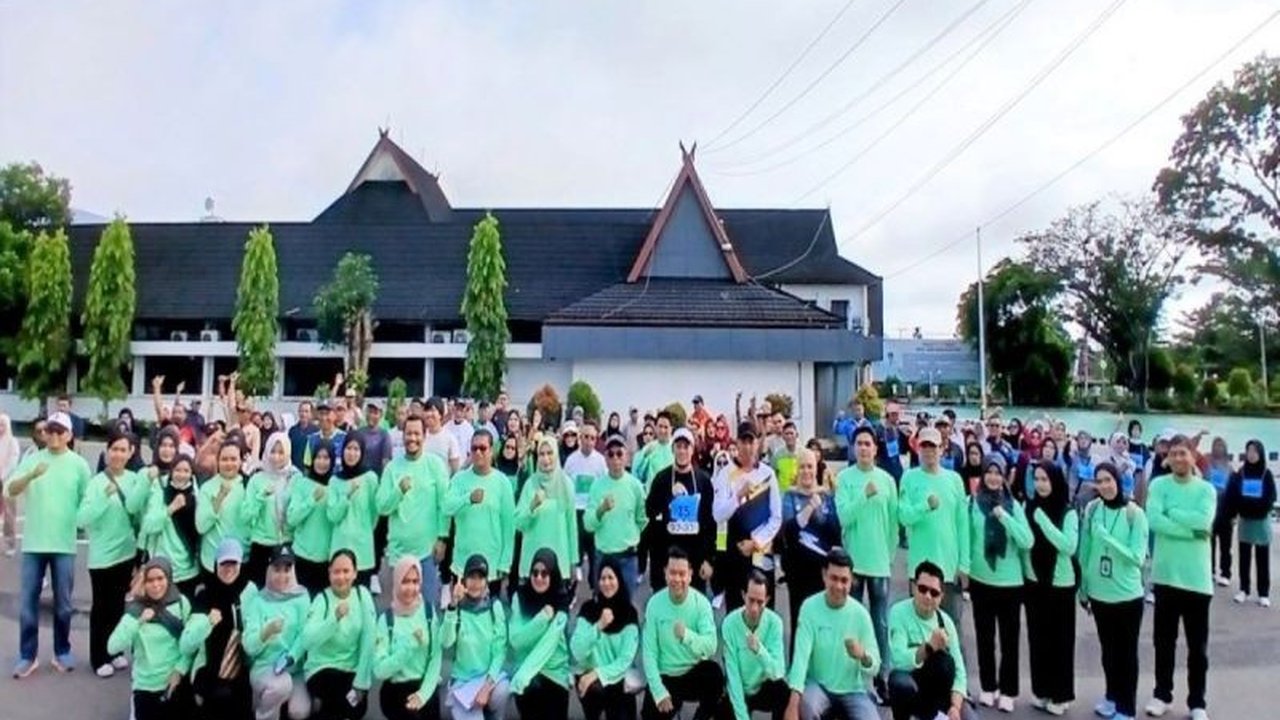 Sebanyak 113 calon haji dari Barito Utara menjalani Tes Kebugaran Calon Haji untuk memastikan kondisi fisik prima sebelum keberangkatan ke Tanah Suci, demi ibadah yang lancar dan mabrur.