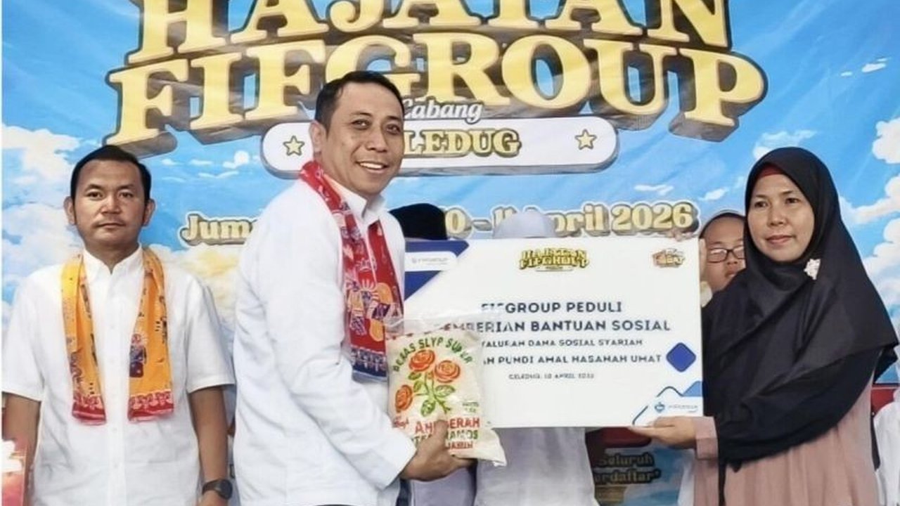 FIFGROUP JATA 2 mencatatkan kinerja pembiayaan yang impresif mencapai Rp306 miliar pada kuartal I 2026. Simak bagaimana anak perusahaan Astra International ini terus mendekatkan diri ke masyarakat dan berkontribusi sosial.