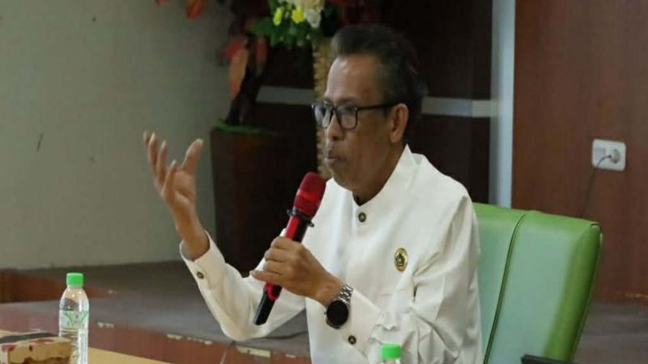 Warek III PTKIN se-Kawasan Timur Indonesia berkumpul di UIN Datokarama Palu membahas Poros Intim 2026, ajang kompetisi mahasiswa yang perkuat silaturahmi dan prestasi dari NTB hingga Papua.