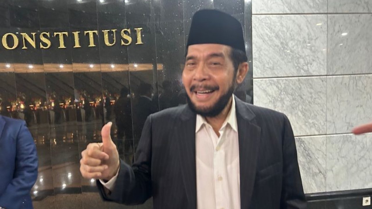 Mantan Ketua MK Anwar Usman purnabakti setelah 15 tahun mengabdi, mengaku 