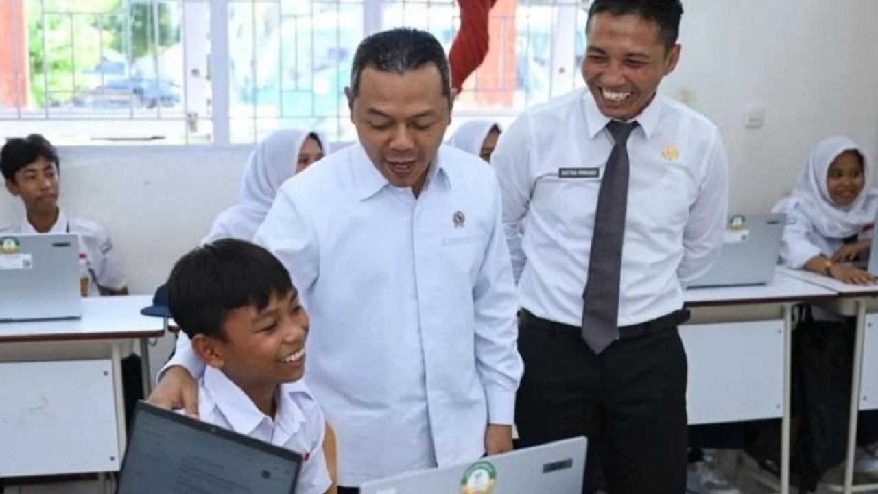 Tes Kemampuan Akademik Kini Dipahami sebagai Instrumen Penguatan ...