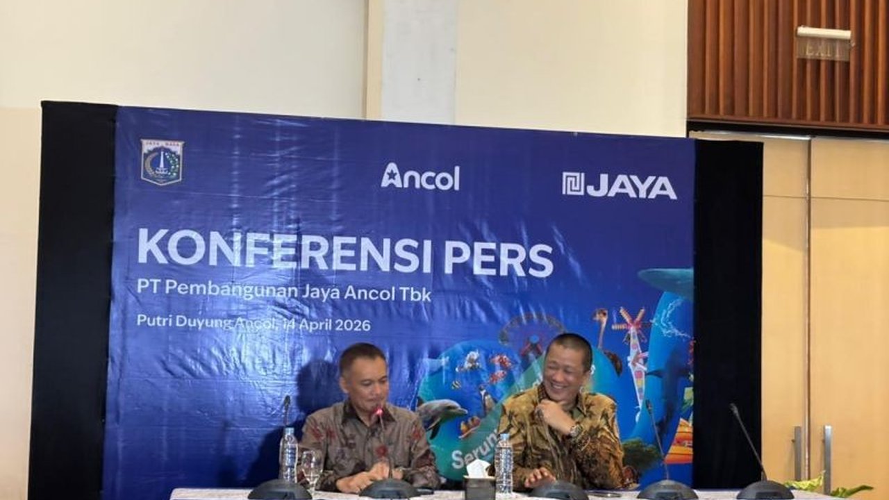 Syahmudrian Lubis resmi menjabat Direktur Utama PT Pembangunan Jaya Ancol (PJAA) Tbk, membawa visi baru untuk transformasi Ancol dari destinasi kunjungan menjadi pengalaman terintegrasi.