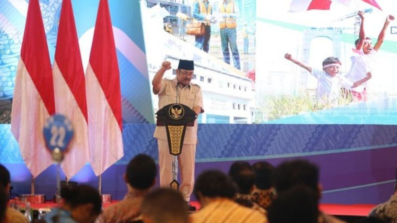 Jawa Timur berhasil menjaga Stabilitas Ekonomi Jawa Timur dan ketahanan pangan di tengah tekanan global, menarik perhatian Menteri Perencanaan Pembangunan Nasional. Simak bagaimana provinsi ini mengelola tantangan tersebut.