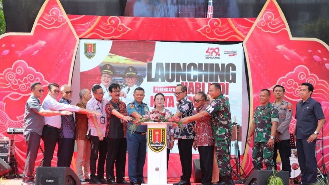 Peringatan Hari Jadi ke-479 Kota Semarang tahun ini berbeda, mengedepankan efisiensi dan program nyata bagi Pelayanan Masyarakat Semarang, bukan sekadar perayaan besar.