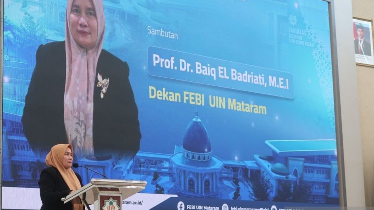 Akademisi UIN Mataram menilai Pariwisata Syariah strategis sebagai instrumen penjenamaan daerah, memperkuat citra Indonesia di mata wisatawan Muslim global dan mendongkrak ekonomi.