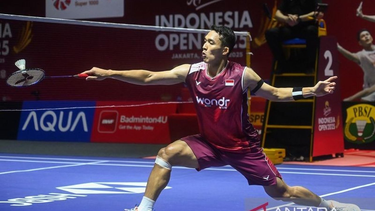 Jonatan Christie yakin tim bulutangkis Indonesia mampu melewati fase grup Piala Thomas 2026 di Denmark, meskipun mewaspadai kekuatan Prancis dan Thailand yang diprediksi menjadi pesaing utama.