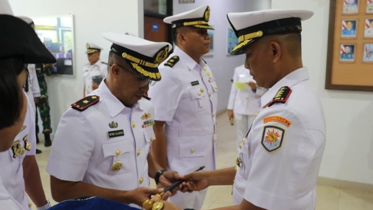 Koarmada I baru saja melaksanakan sertijab dua Komandan KRI di Tanjungpinang, langkah strategis untuk memperkuat kedaulatan laut RI dan penyegaran organisasi.