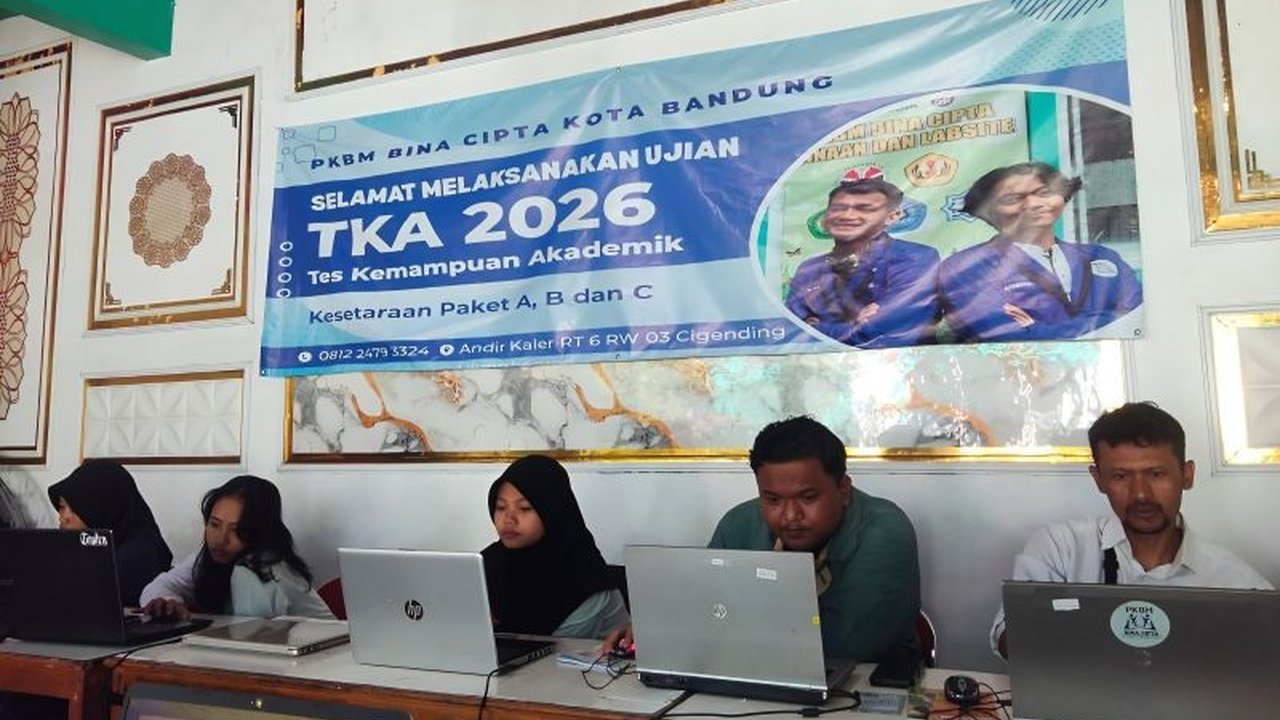 Kementerian Pendidikan Dasar dan Menengah (Kemendikdasmen) menegaskan Tes Kemampuan Akademik (TKA) adaptif di PKBM menjadi solusi ujian yang responsif terhadap kebutuhan peserta, sekaligus meningkatkan kredibilitas lulusan pendidikan nonformal.