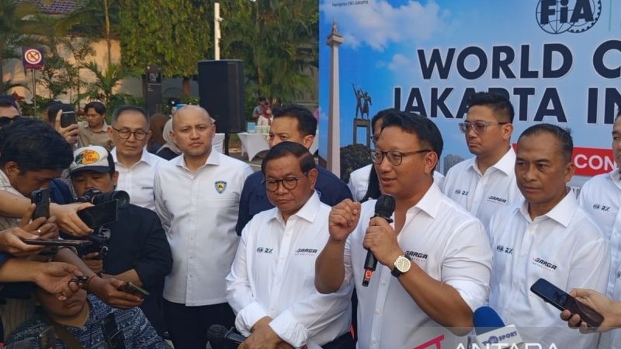 Promotor SARGA.CO tidak hanya menghadirkan balapan kelas dunia, tetapi juga menyiapkan beragam side event dan memberdayakan UMKM untuk memeriahkan FIA Rallycross World Cup 2026 di Sirkuit E-Prix Ancol, menjanjikan pengalaman tak terlupakan bagi pengunjung