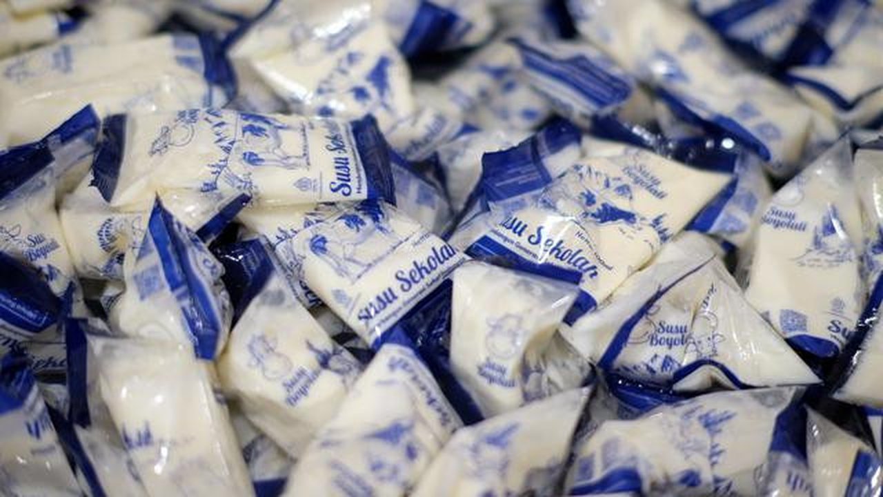 Efek Program MBG, Produksi Susu Lokal Boyolali Tembus 2.000 Liter per Hari