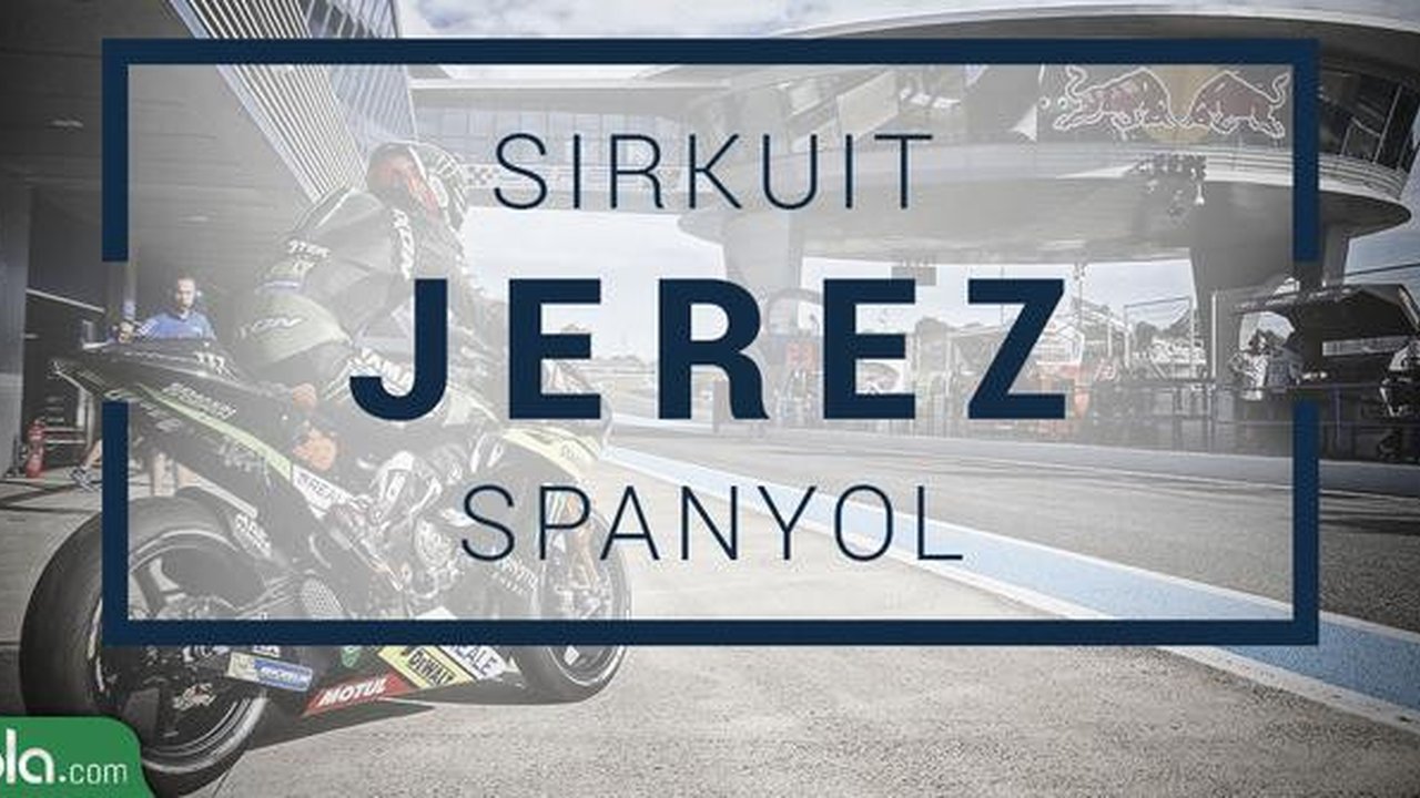 MotoGP_Sirkuit Jerez_Spanyol (Bola.com/Adreanus Titus)