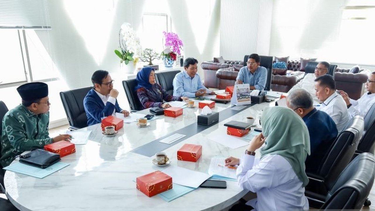 Badan Amil Zakat Nasional (Baznas) RI menyatakan kesiapannya untuk memperkuat peran strategis dalam penguatan zakat nasional setelah menerima Surat Keputusan Presiden (Keppres) baru untuk kepengurusan periode 2026-2031.