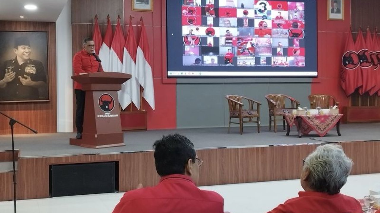 DPP PDIP menegaskan bahwa dukungan Indonesia terhadap kemerdekaan Palestina adalah amanat konstitusi dan Dasasila Bandung, bukan sekadar sikap emosional, relevan di tengah krisis geopolitik.