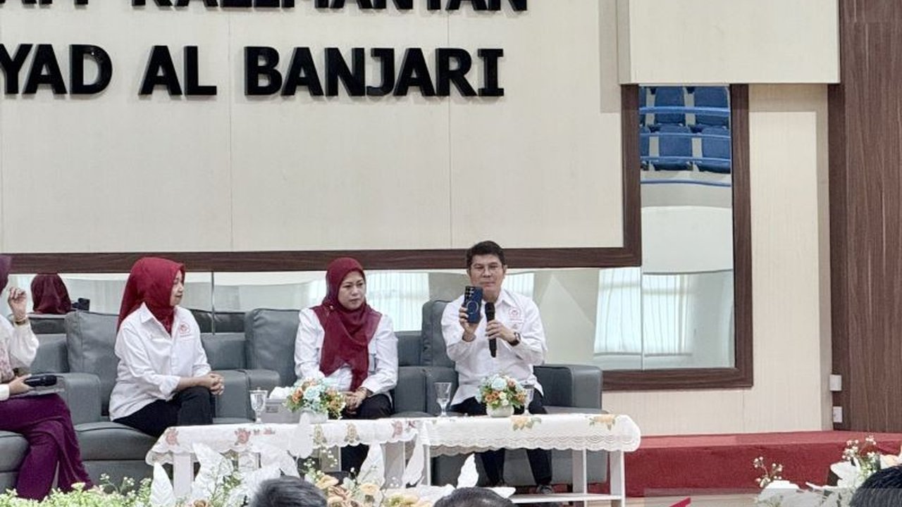 Direktur Utama Perum LKBN ANTARA, Benny Siga Butarbutar, membekali ratusan mahasiswa di Banjarmasin dengan keterampilan komunikasi berbasis empati. Ia menekankan pentingnya pendekatan ini dalam menghadapi derasnya arus informasi global dan dinamika sosial