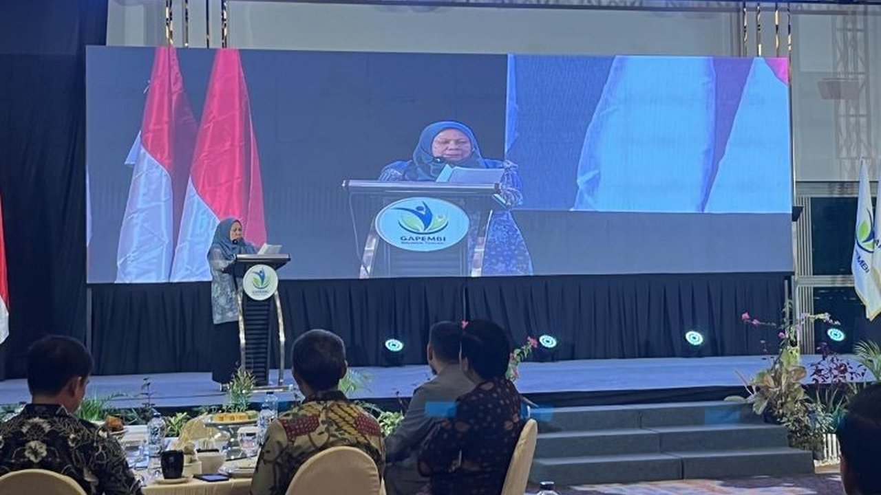 Wakil Gubernur Sulteng Reny A. Lamadjido mengajak Gapembi Sulteng berkolaborasi untuk mengoptimalkan program Makan Bergizi Gratis, demi meningkatkan kualitas gizi anak di Sulteng.