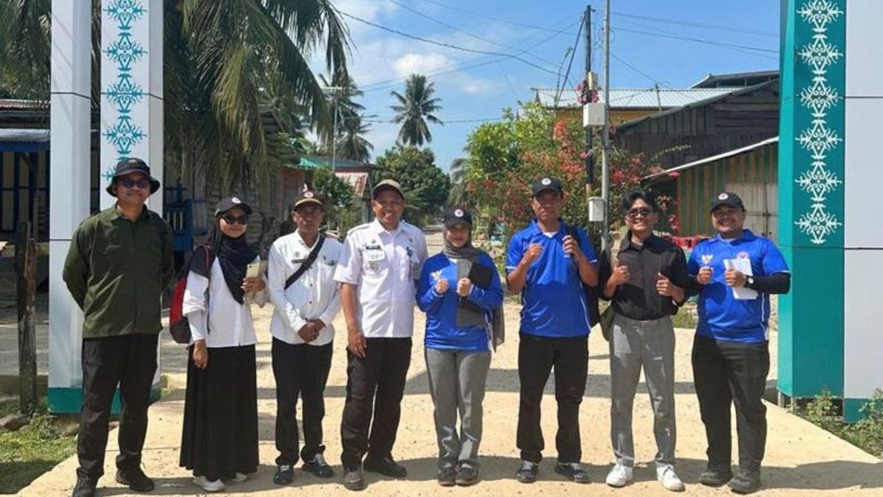 Badan Nasional Pengelola Perbatasan (BNPP) mempercepat penataan ruang di wilayah eks OBP Simantipal dan Pulau Sebatik, Kalimantan Utara, demi kepastian hukum serta kesejahteraan masyarakat perbatasan.