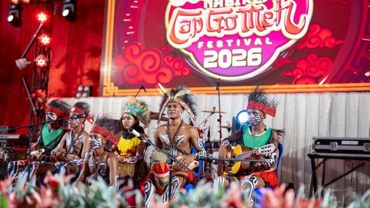 Pemerintah Provinsi Papua Tengah menegaskan peran krusial warga Tionghoa Papua Tengah sebagai mitra strategis dalam menjaga harmoni sosial serta mendorong pembangunan berkelanjutan di wilayah tersebut.