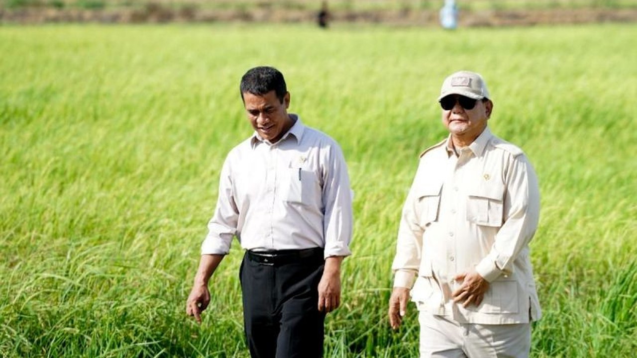 Bank Indonesia dan Kementerian Pertanian sepakat sektor pertanian tulang punggung ekonomi nasional, menunjukkan kinerja positif dan pertumbuhan signifikan, bahkan menjadi penopang utama di tengah tekanan ekonomi.