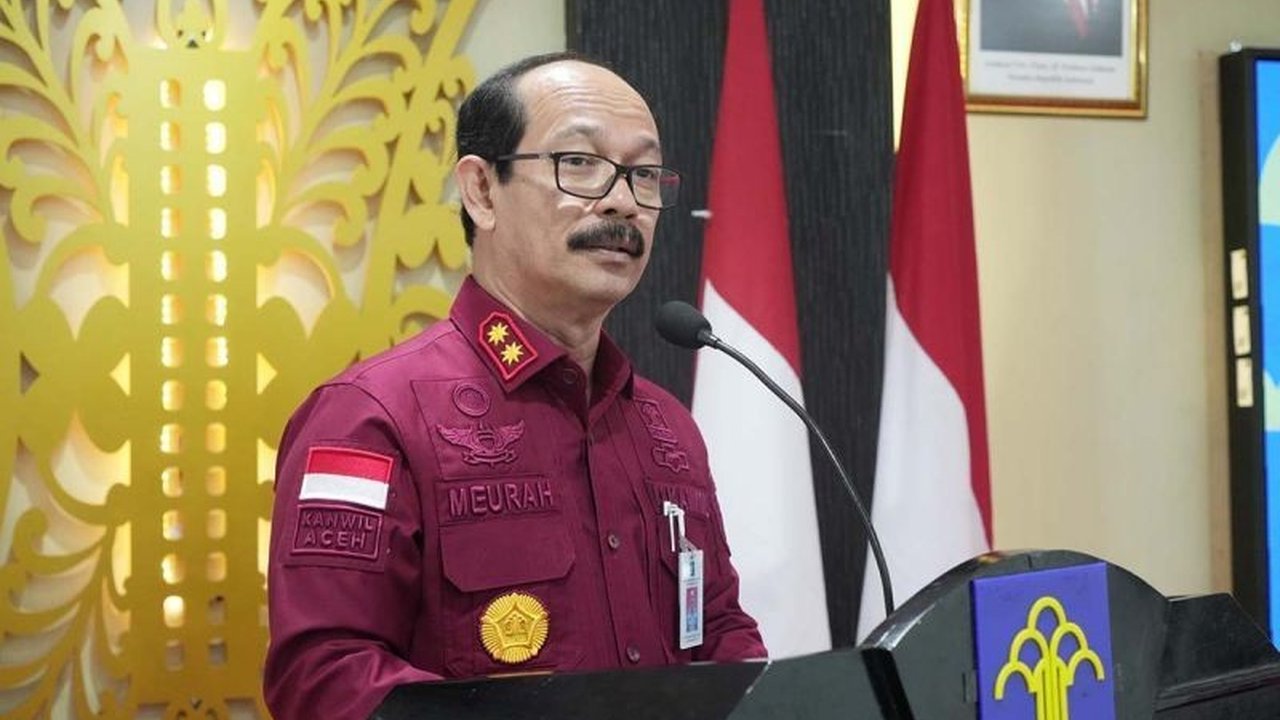 Kantor Wilayah Kemenkum Aceh menggandeng akademisi UIN Ar-Raniry untuk memacu perlindungan kekayaan intelektual akademis, memastikan inovasi kampus memiliki kepastian hukum dan nilai ekonomis yang kuat.