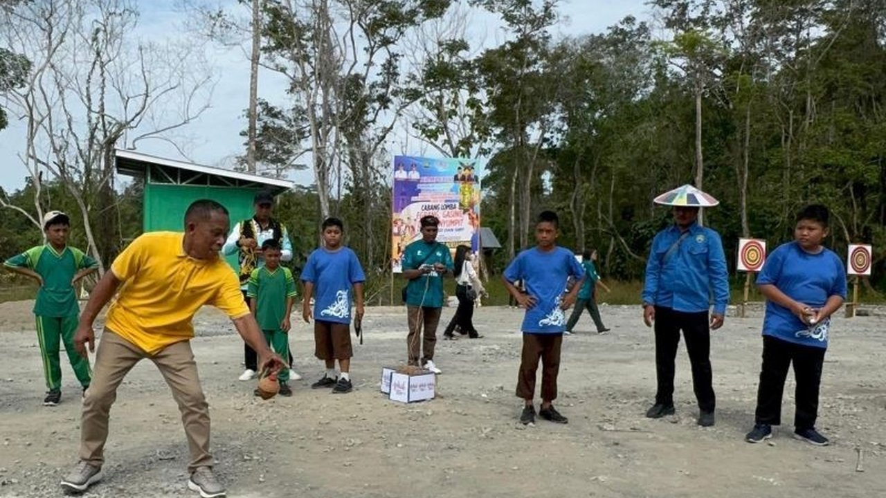Pemerintah Kabupaten Bulungan menunjukkan komitmen kuat dalam Pelestarian Olahraga Tradisional Bulungan melalui ajang Pekan Kebudayaan Daerah (PKD) 2026, mengajak generasi muda untuk menjaga warisan budaya berharga.