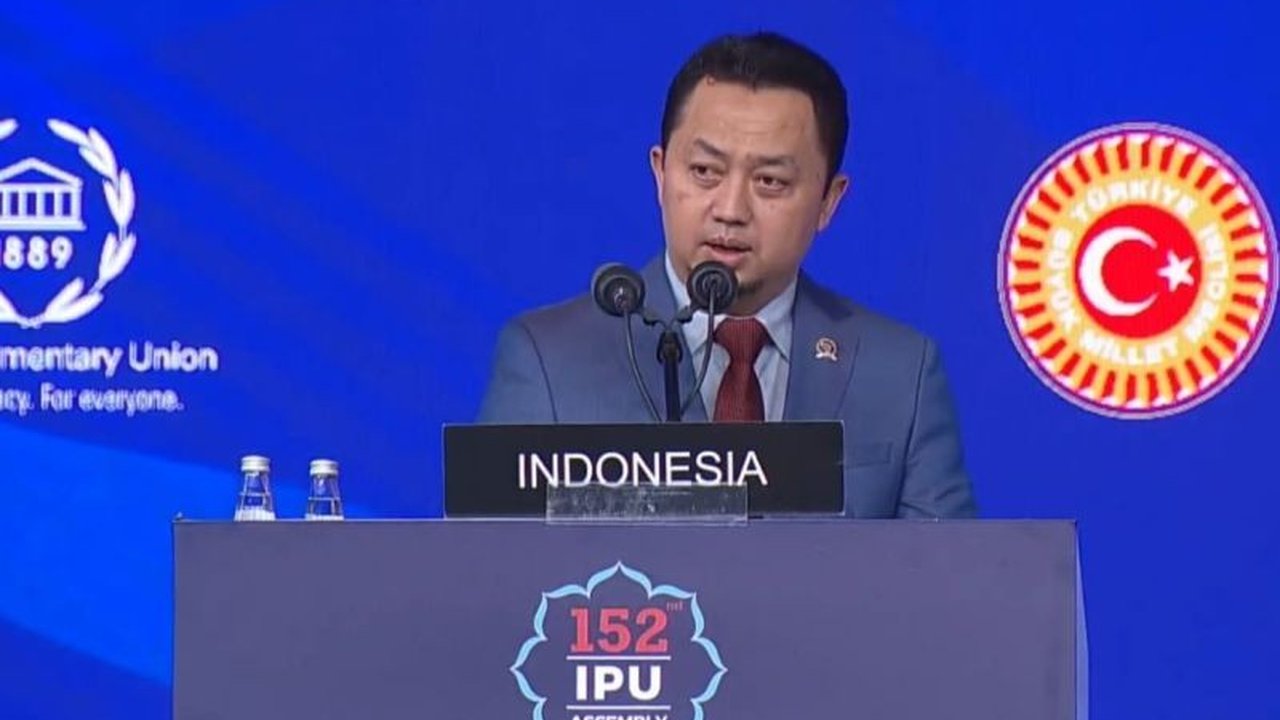 Badan Kerja Sama Antar Parlemen (BKSAP) DPR RI menyampaikan kecaman BKSAP DPR terhadap Israel atas serangkaian tindakan militer yang memicu ketegangan dan mengancam perdamaian global. Sikap tegas ini diutarakan dalam forum parlemen internasional yang diha