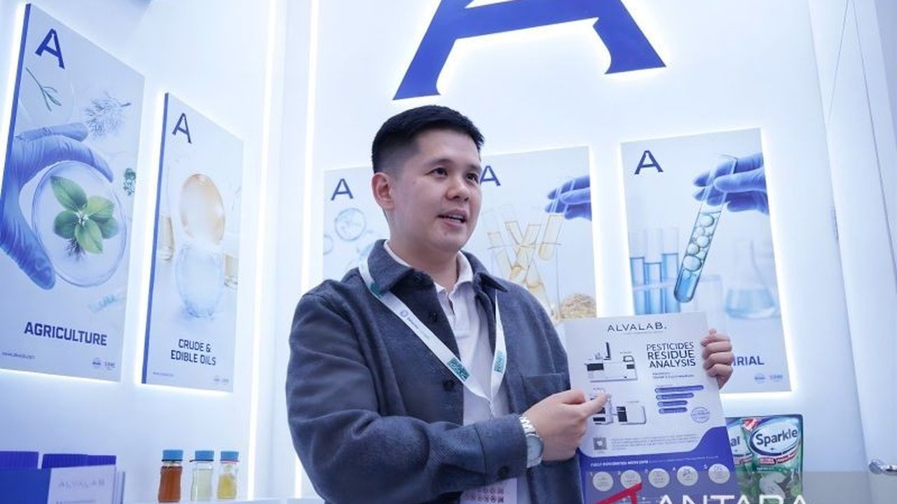 Alvalab memperkenalkan lima Layanan Uji Alvalab berbasis teknologi tinggi di Lab Indonesia 2026, menjanjikan akurasi dan efisiensi untuk industri pangan, pertanian, lingkungan, dan manufaktur. Simak inovasinya!