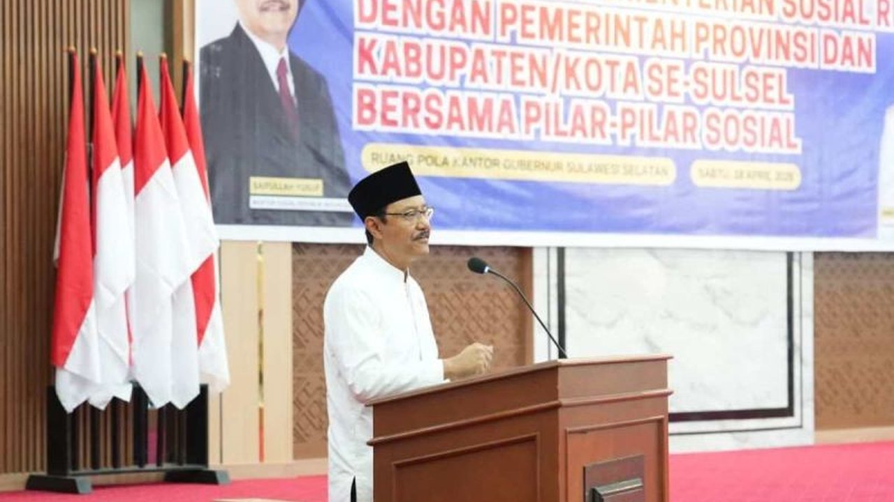 Pemerintah Kota Makassar berupaya mempercepat digitalisasi bansos untuk memastikan data penerima akurat dan penyaluran bantuan tepat sasaran, usai koordinasi dengan Menteri Sosial.