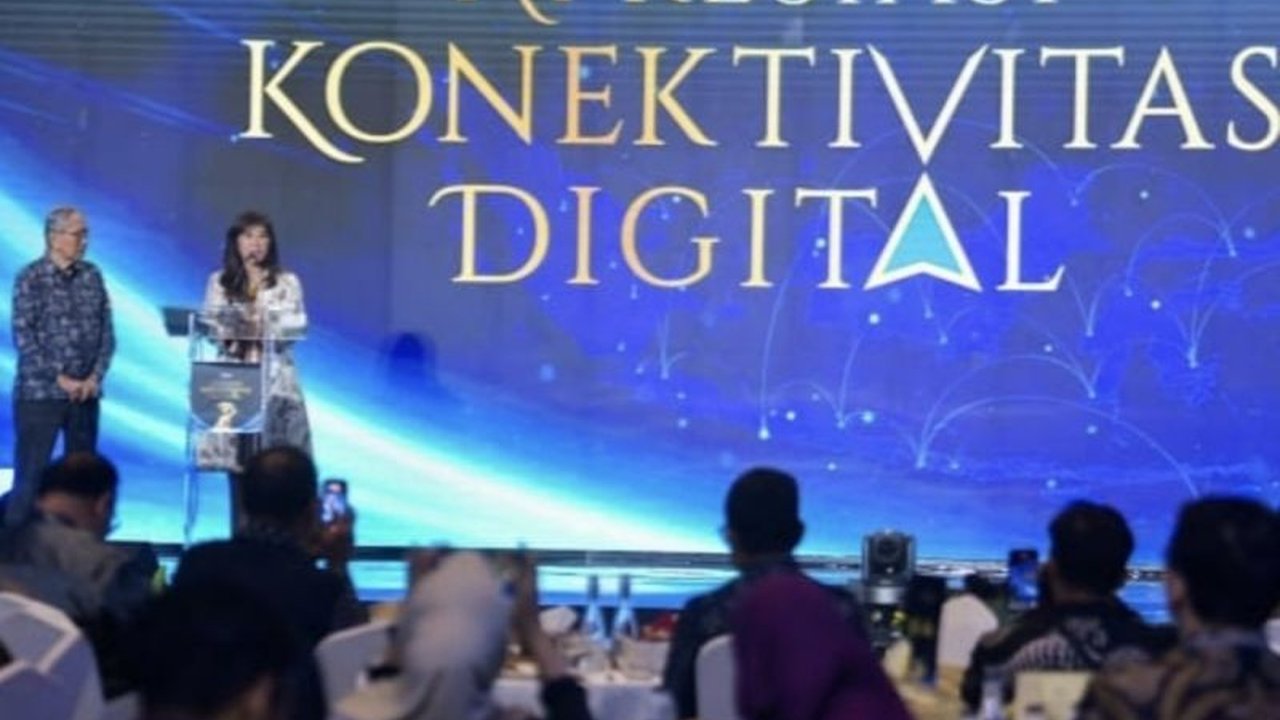Menteri Komunikasi dan Digital (Menkomdigi) Meutya Hafid mengingatkan pentingnya Pemanfaatan Konektivitas Digital agar berdampak nyata pada layanan publik, terutama sekolah dan puskesmas, demi meningkatkan kualitas hidup masyarakat.