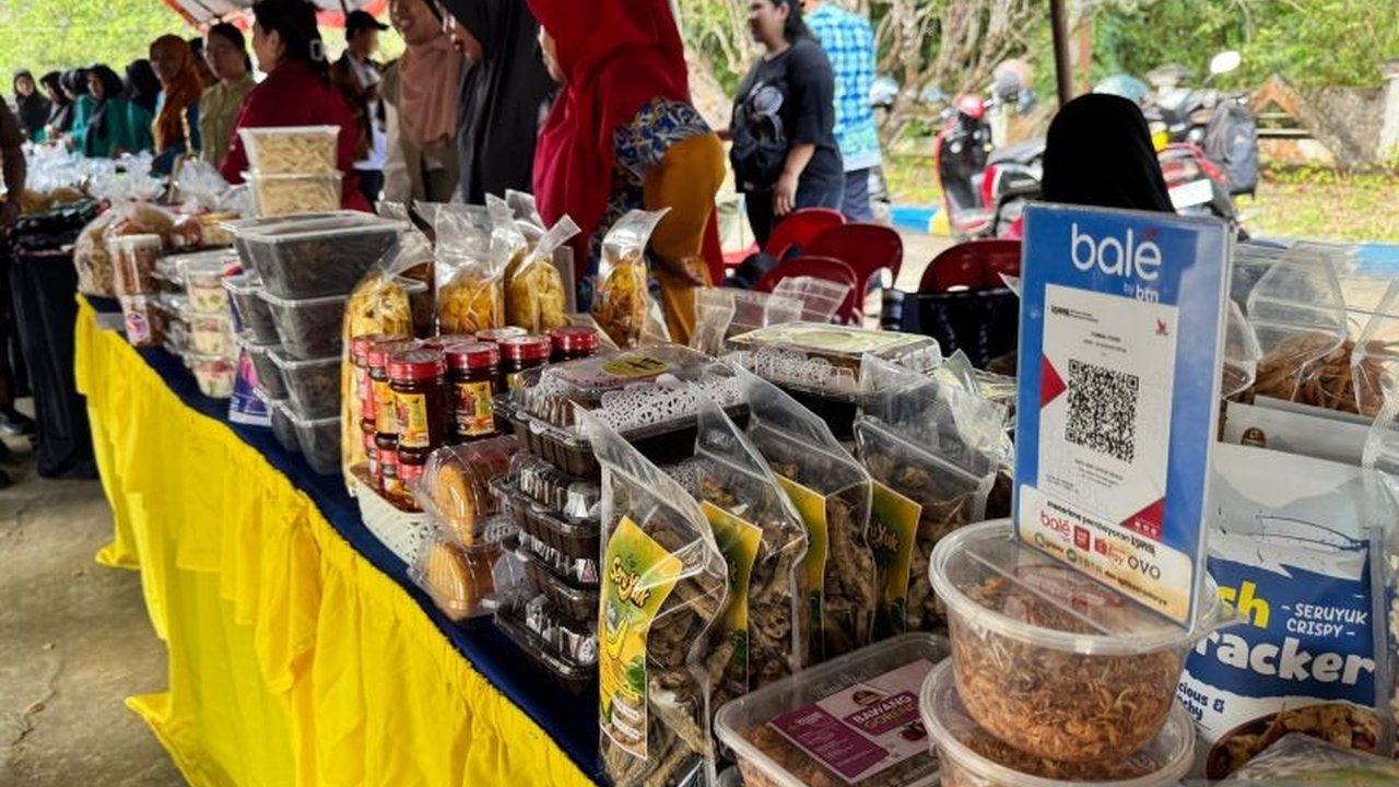 Produk UMKM Bulungan akan segera menembus pasar nasional dengan pembukaan gerai di Mal Sarinah Jakarta, menandai langkah besar bagi perekonomian daerah dan pengenalan produk lokal ke kancah yang lebih luas.