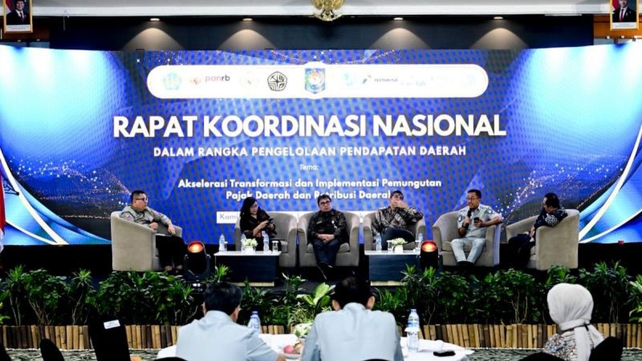Kemendagri bersama Jasa Raharja memperkuat komitmen mendukung transformasi layanan pajak daerah melalui digitalisasi dan integrasi data demi peningkatan kepatuhan serta efisiensi pemungutan.